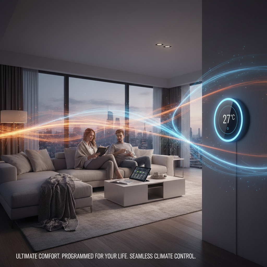 Climate Control and Heating Systems